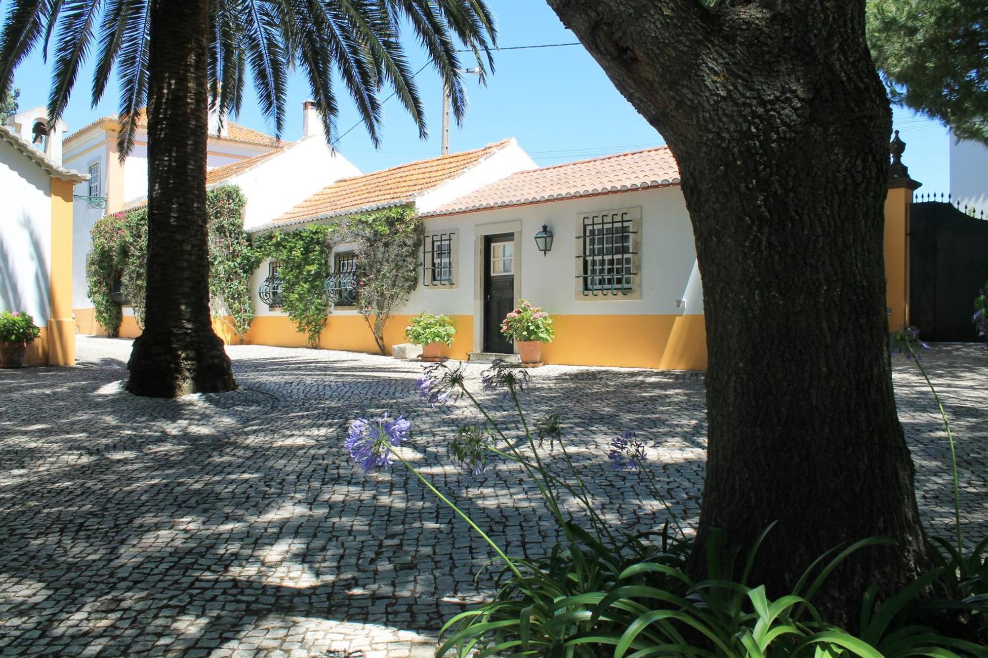 فيلا Quinta Do Casal De Santo Antonio ألينكوير المظهر الخارجي الصورة