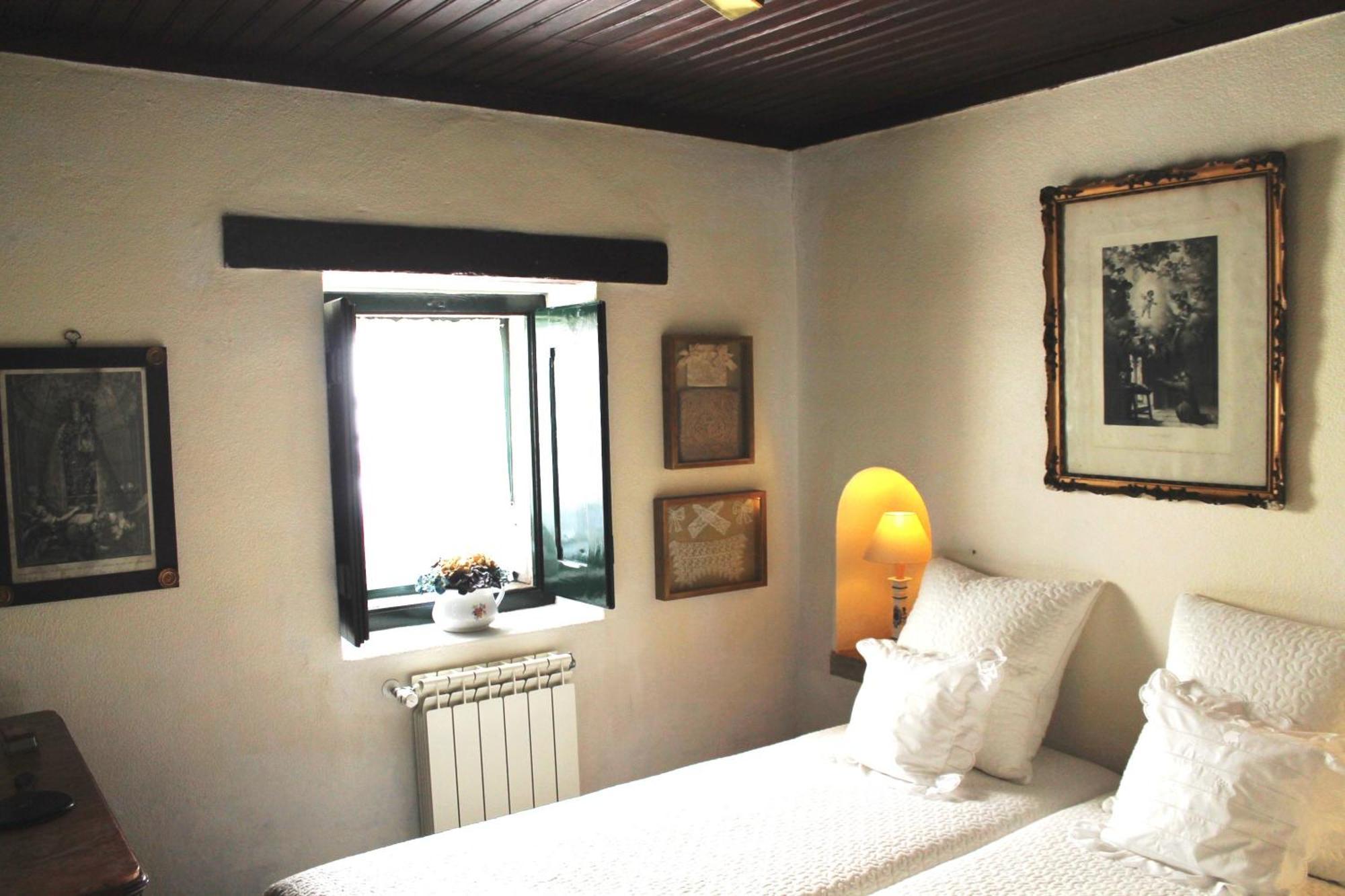 فيلا Quinta Do Casal De Santo Antonio ألينكوير المظهر الخارجي الصورة