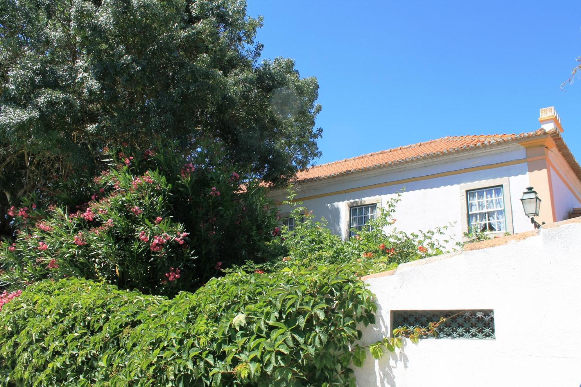 فيلا Quinta Do Casal De Santo Antonio ألينكوير المظهر الخارجي الصورة