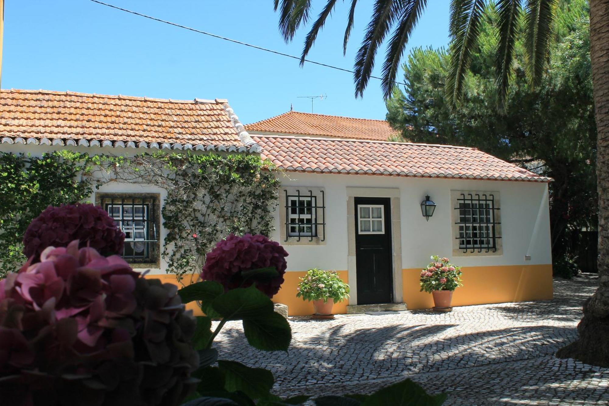 فيلا Quinta Do Casal De Santo Antonio ألينكوير المظهر الخارجي الصورة